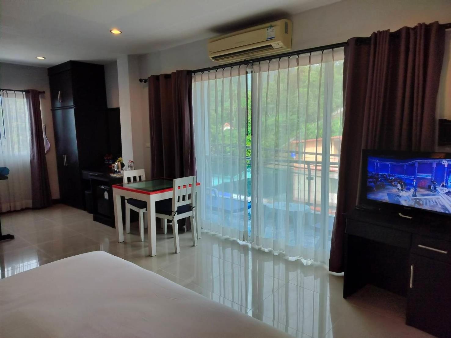 May House Karon Beach Ban Karon Exterior foto