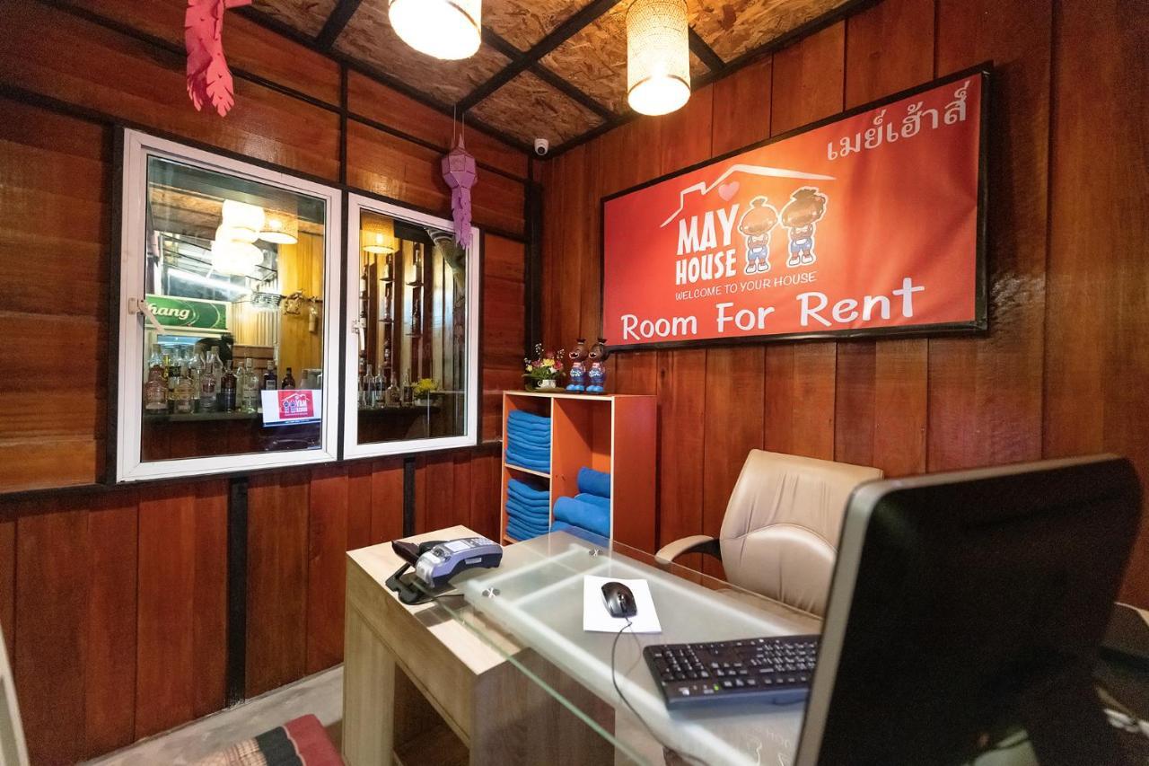 May House Karon Beach Ban Karon Exterior foto